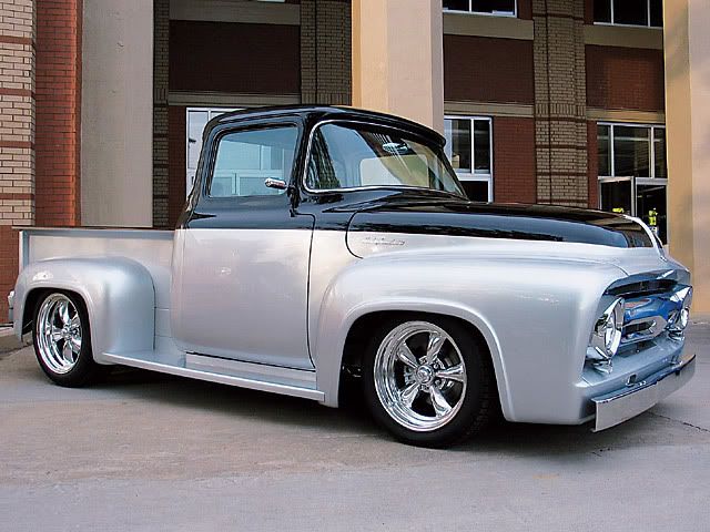 Features - Good Or Bad Let Us See Pictures Of Your F1 Or F100 ...